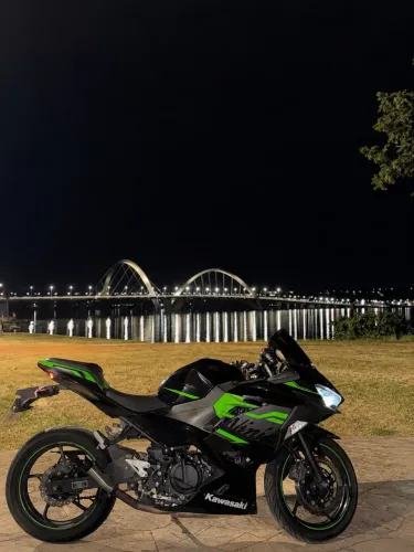 Ninja 400