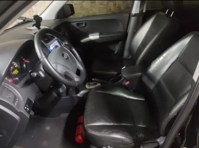 Kia Motors Sportage EX 2.0 16v/ 2.0 16V Flex Aut. 2009