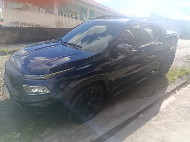 Fiat Toro Ultra 2.0 16V 4X4 Diesel AUT 2023