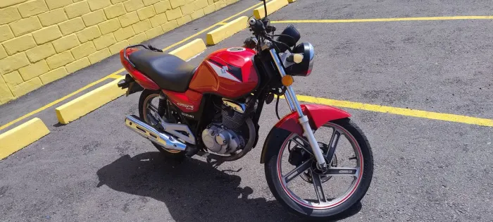 Vendo moto Suzuki GSR 125