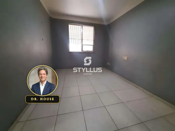Apartamento Térreo Confortável em Condomínio Fechado no Engenho Novo! M94F