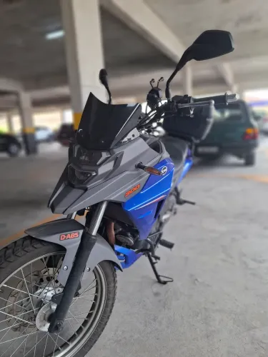 NH 300 - 2025 zerada - NÃO aceito troca