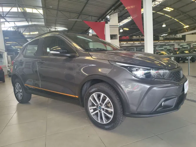 Fiat Argo Trekking 1.3 8V Flex 2024