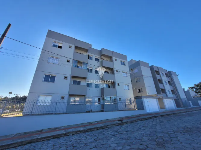 Apartamento Mobiliado para Locação no Bairro Coloninha Araranguá/SC