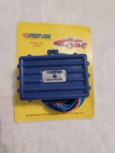 Resfriador rápido de motor