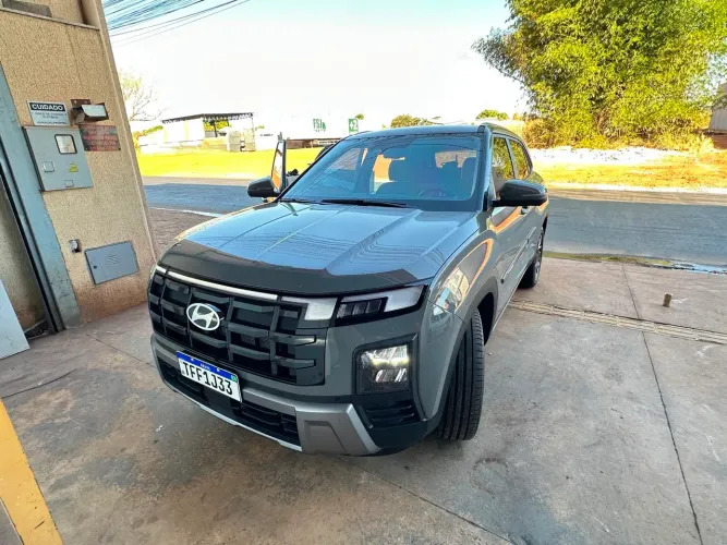 Hyundai Creta Ultimate 1.6 TB 16V Flex Aut. 2027