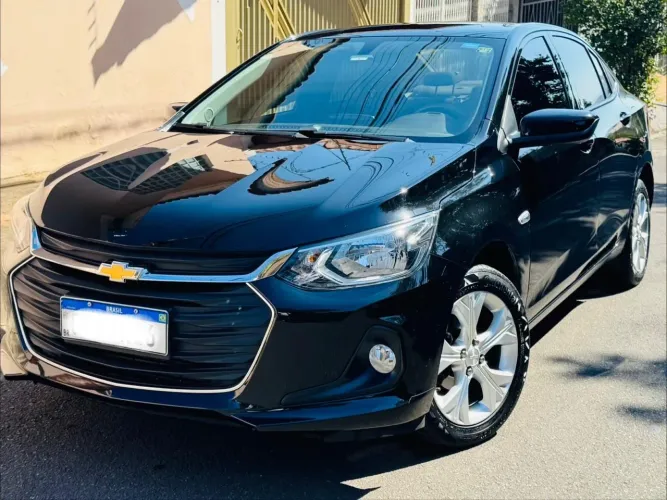 Chevrolet Onix Plus LTZ 1.0 12V TB Flex Aut. 4P 2023