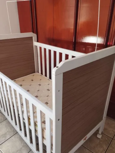 Berço / colchão infantil