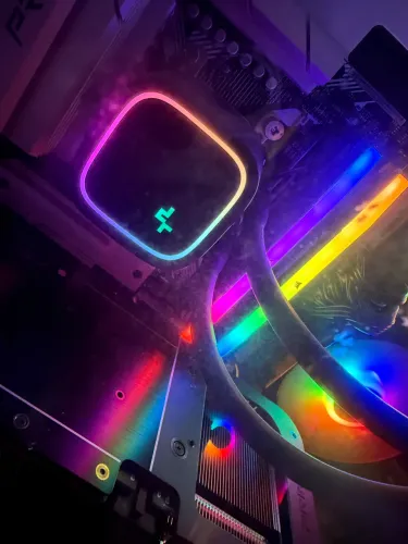 Memória RAM Corsair Vengeance RGB (2x16gb)