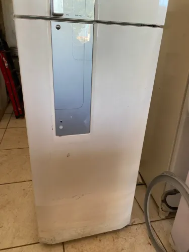 Electrolux DF42 frost free