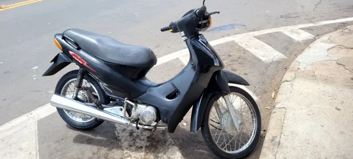 Vendo biz atrasada valor 3.000