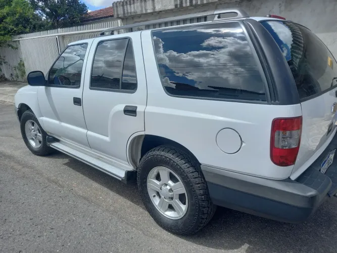 Chevrolet S10 Blazer Colina 2.8 TDI 4X4 Diesel 2009