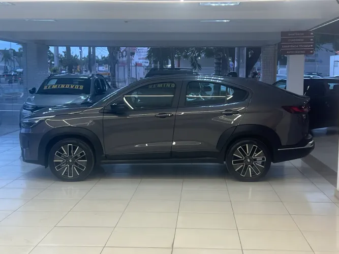 Fiat Fastback Audace 200 TB AUT (hibrído) 2026