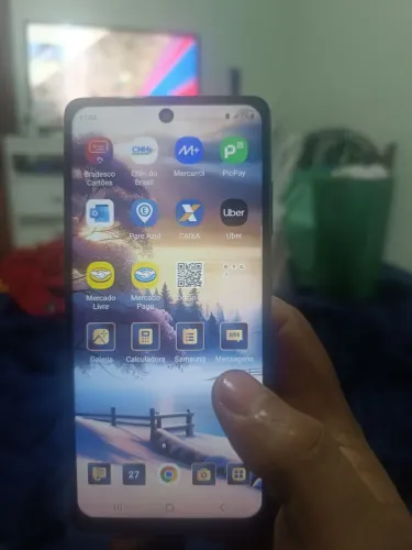 Vendo s20fe 5g