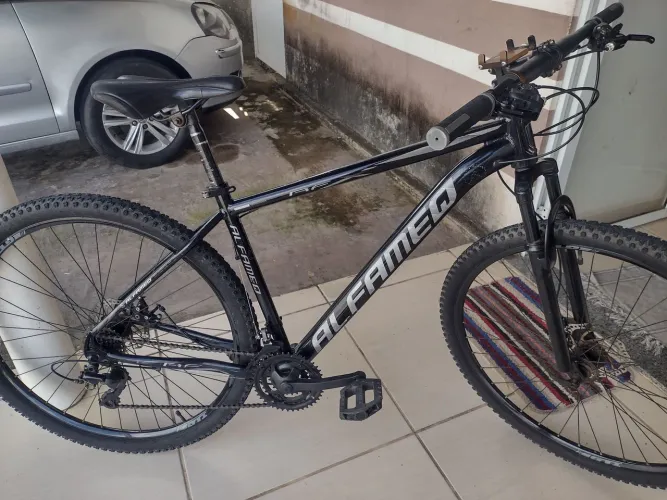 Bicicleta Alfameq aro 29
