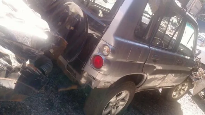 Peças para Pajero TR4 2008/2009 2.0 - Manual/Automática Cambio,motor,tração 
