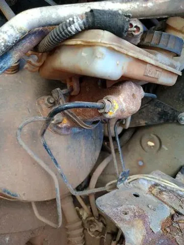 Cilindro mestre Peugeot 207 1.4 2010