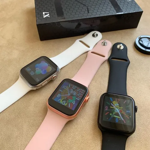 Smartwatch X7 Atualizado Troca Foto Faz Ligação X7