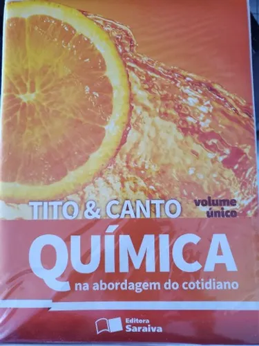 Box química Tito & Canto