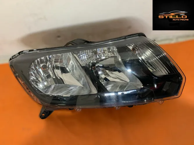 Farol Sandero Stepway 2019