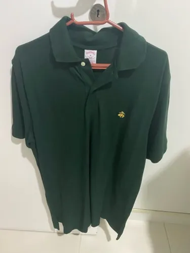 Camisa Polo Brooks Field Masculina