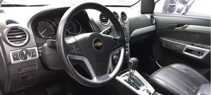 Kit Airbag Chevrolet Captiva 3.0 V6 2012