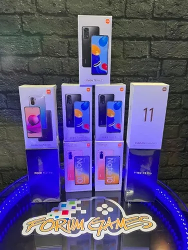 Celulares Xiaomi com Todos os Modelos