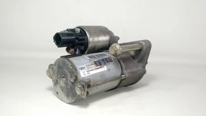 Motor De Partida Chery New Qq 1.0 2018