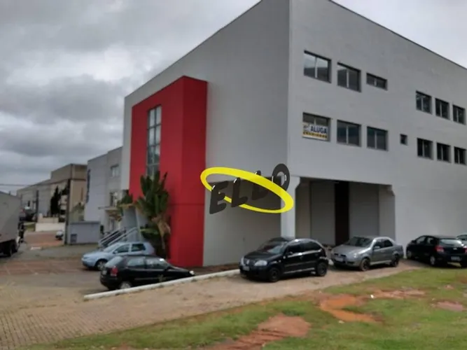 Galpão à venda, 2403 m² por R$ 9.600.000,00 - Parque Industrial San José - Cotia/SP