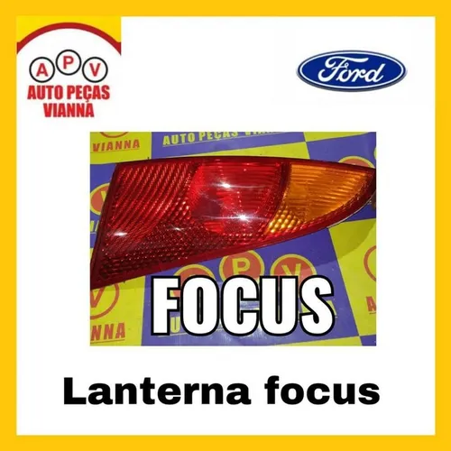 Lanterna focus 
