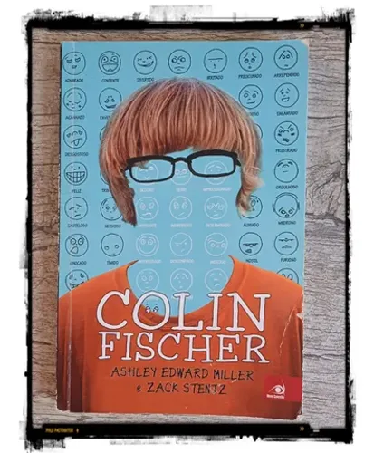 Livro: Colin Fischer