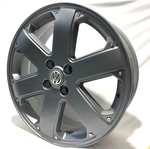 Rodas Vw Parati Saveiro Track Field aro 17 novas