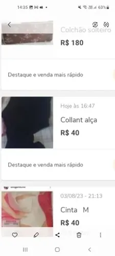 Collant  alça   gg  infantil 
