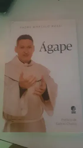 Livro Ágape