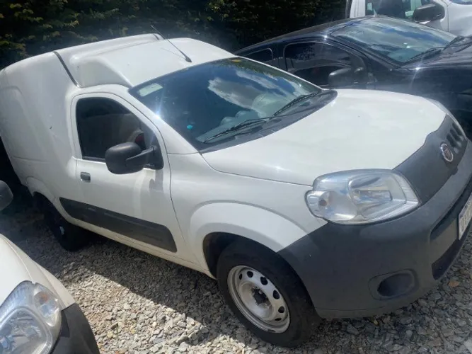 Fiat Fiorino Furgão EVO 1.4 Flex 8V 2P 2020