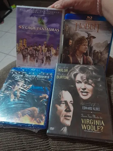 4 dvd