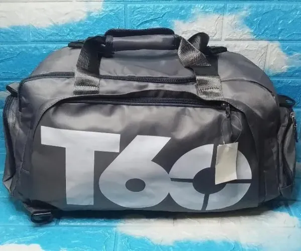 Bolsa de viagem ou academia 