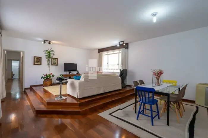 Apartamento para venda com 180 metros quadrados com 3 quartos em Santa Cecília - São Paulo