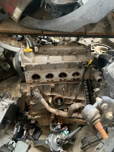 W motor Duster 2.0