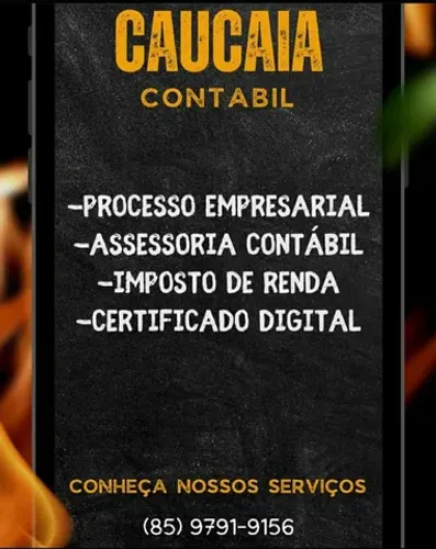 Contador Caucaia contábil escritório de contabilidade