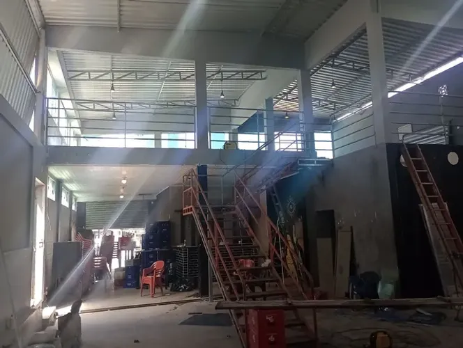 Serralheiro disponível 