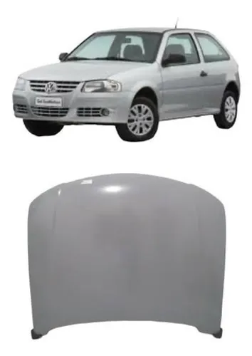 Capo gol Saveiro parati g4 novo importado cinza 