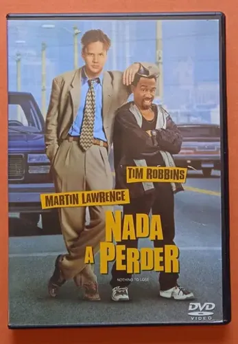 Dvd Nada a Perder