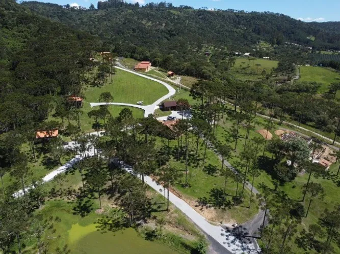 Pousada em Águas Brancas à Venda-Urubici-SC