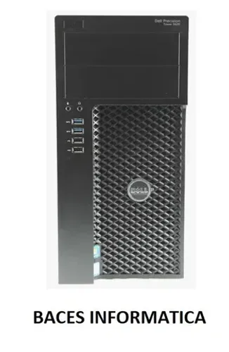 Computador Servidor Workstation Dell Precision Tower 3620 