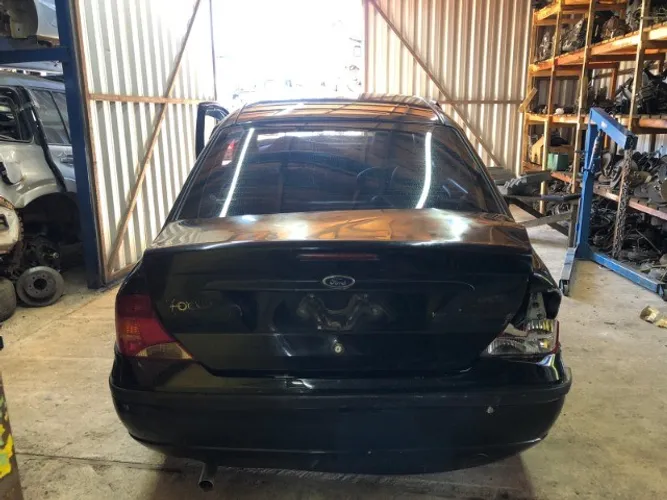 Caixa de Cambio Ford Focus 1.6 2004 