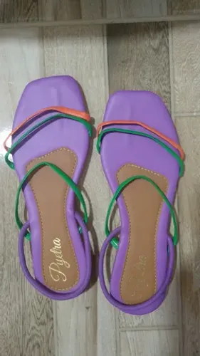 Lindas rasteirinhas!