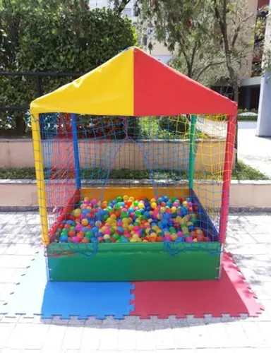 Locação de Brinquedos