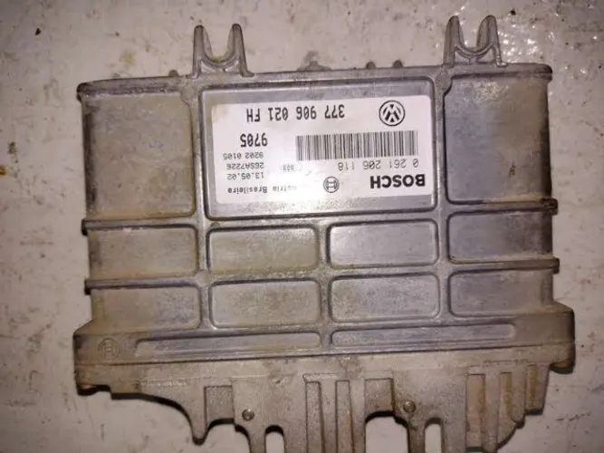 Módulo Ignição VW/Gol/Parati/Saveiro AT. 1.0 8V. G2 Bola.