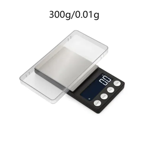 BALANÇA DE PRECISÃO DE BOLSO POCKET SCALE SEM MARCA CX-SERIES
